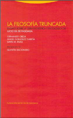 Buchcover: La filosofía truncada
